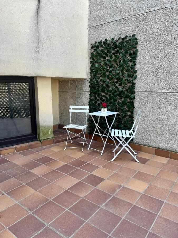 Almamater Salamanca Bagian luar foto
