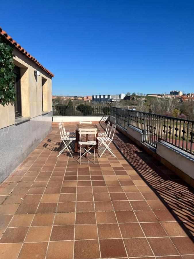Almamater Salamanca Bagian luar foto