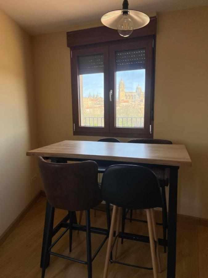 Almamater Salamanca Bagian luar foto